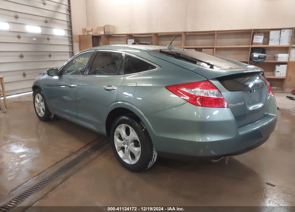 2012 HONDA CROSSTOUR EX-L VIN: 5J6TF2H56CL004848