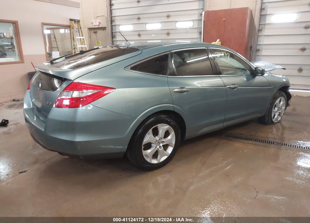 2012 HONDA CROSSTOUR EX-L VIN: 5J6TF2H56CL004848