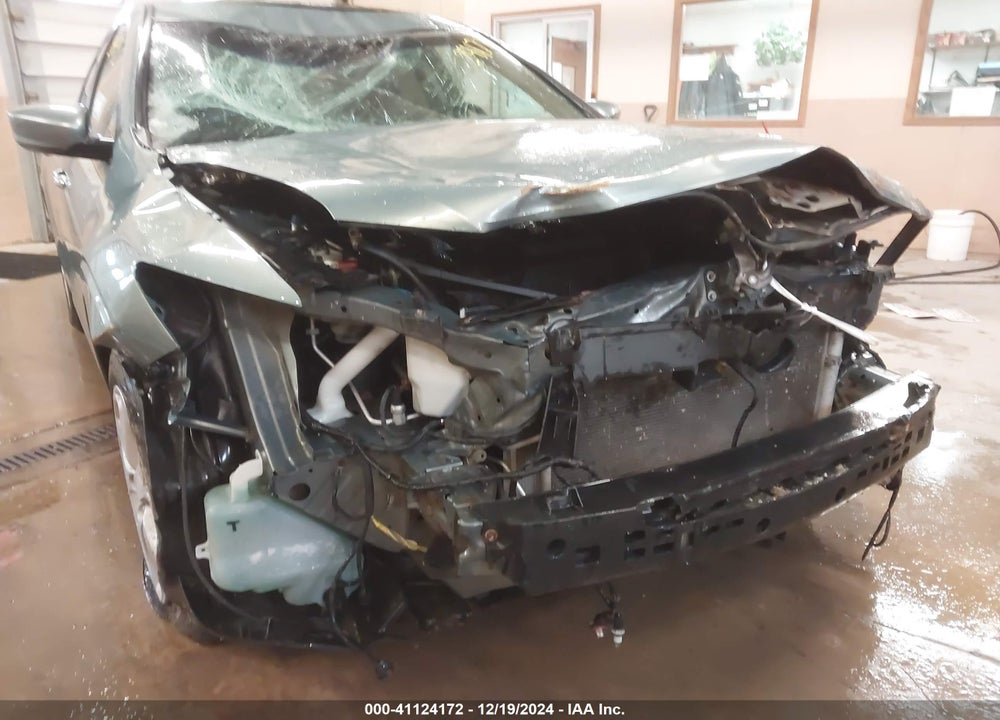 2012 HONDA CROSSTOUR EX-L VIN: 5J6TF2H56CL004848