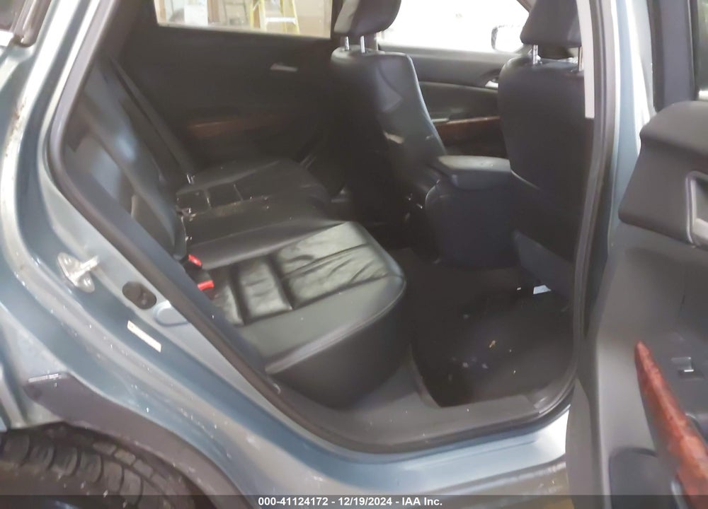 2012 HONDA CROSSTOUR EX-L VIN: 5J6TF2H56CL004848