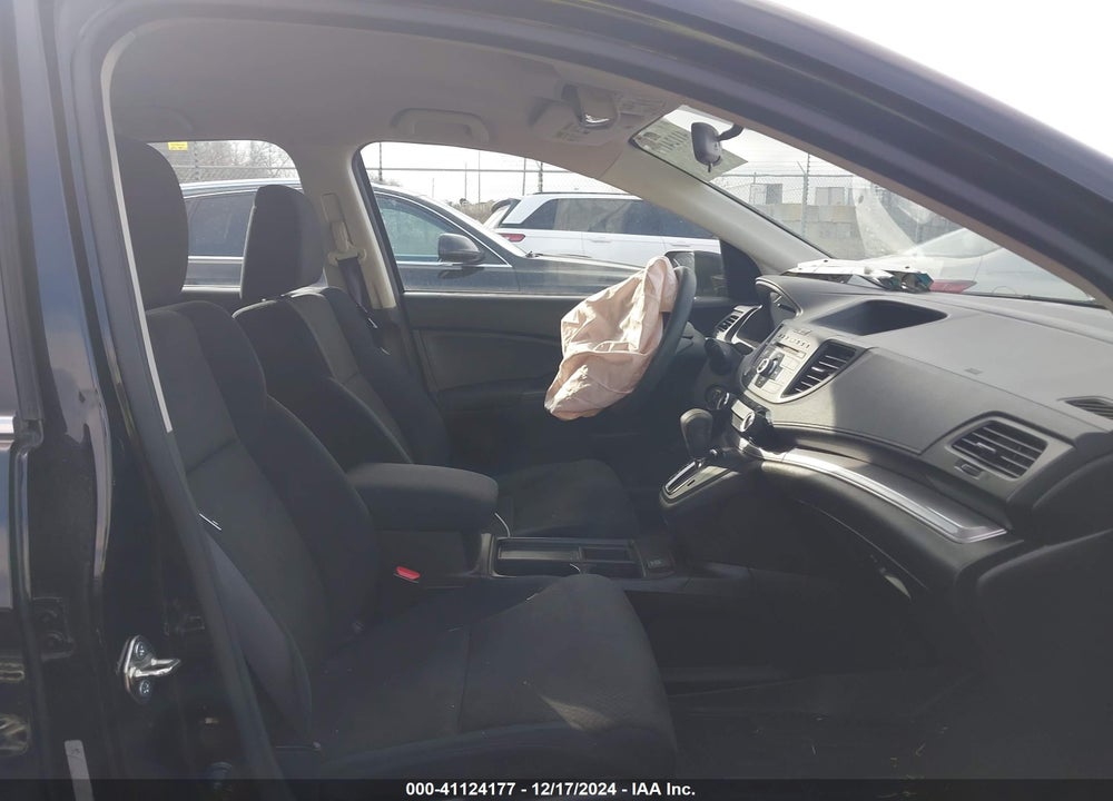 2015 HONDA CR-V LX VIN: 5J6RM4H37FL062451
