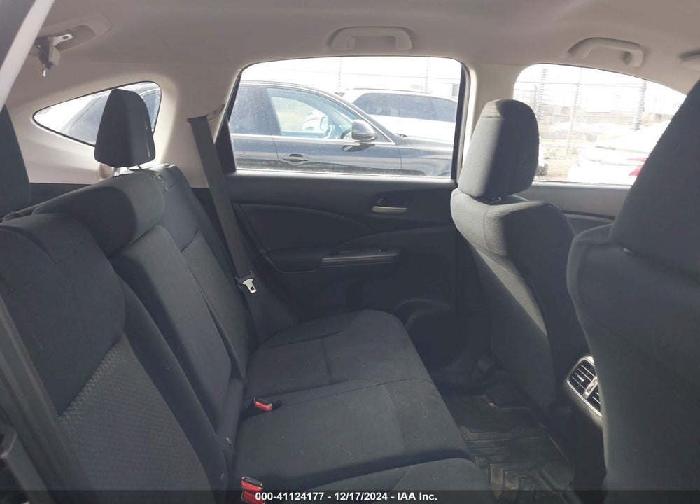 2015 HONDA CR-V LX VIN: 5J6RM4H37FL062451
