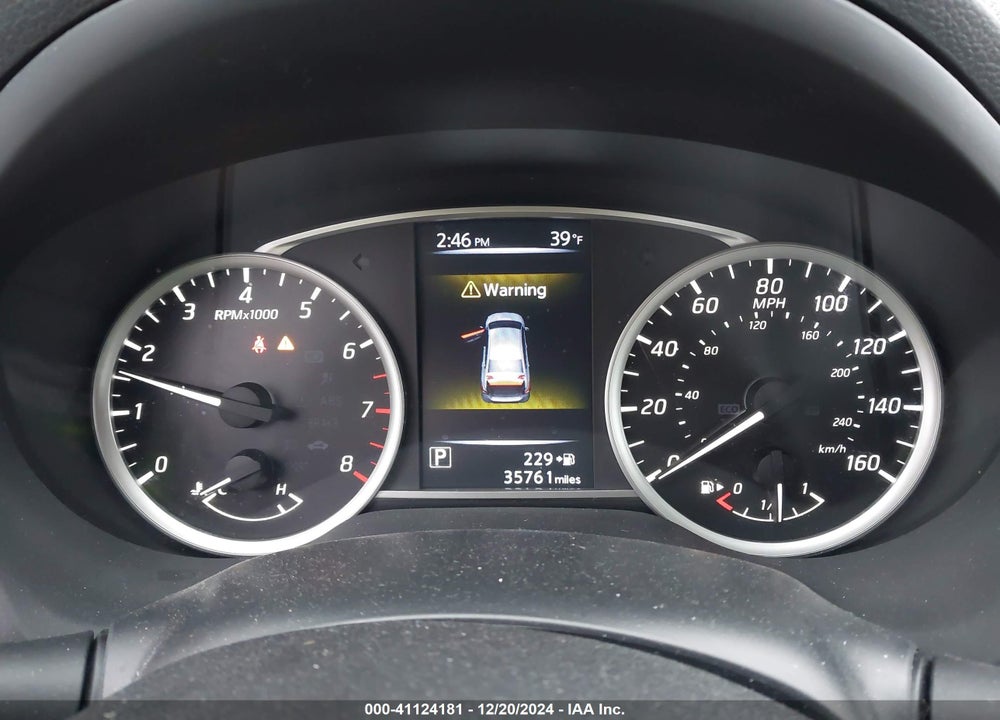 2016 NISSAN SENTRA SV VIN: 3N1AB7AP2GY245551