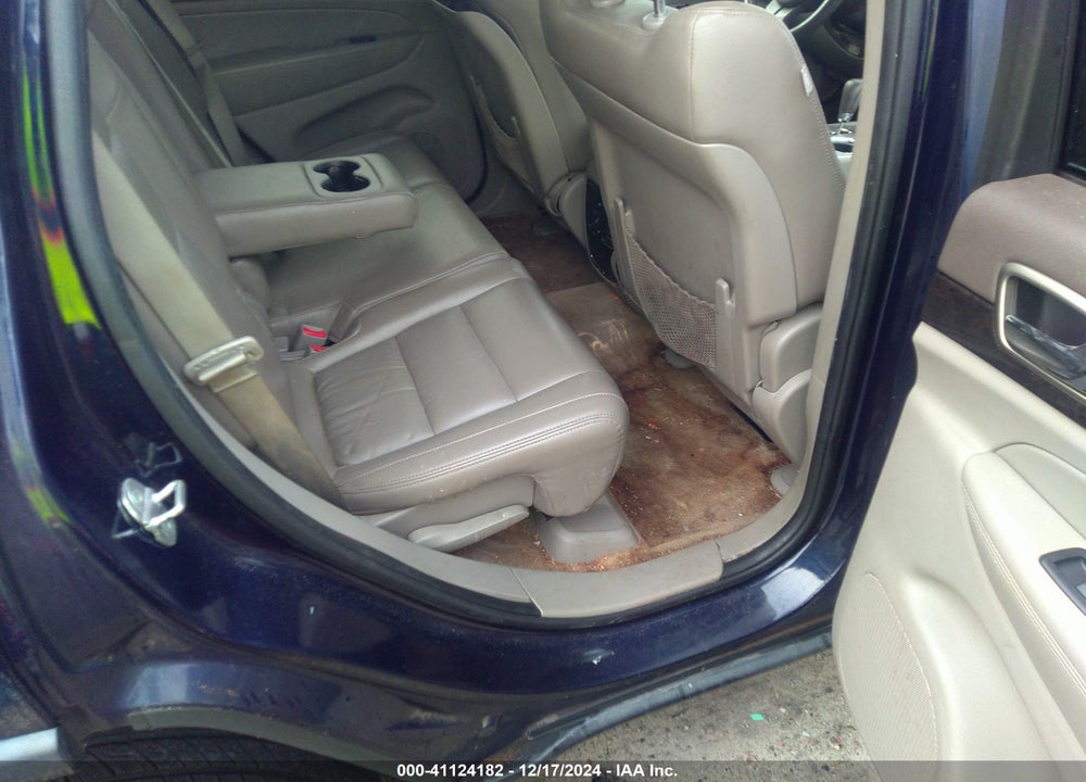 2012 JEEP GRAND CHEROKEE LAREDO VIN: 1C4RJEAG2CC299619