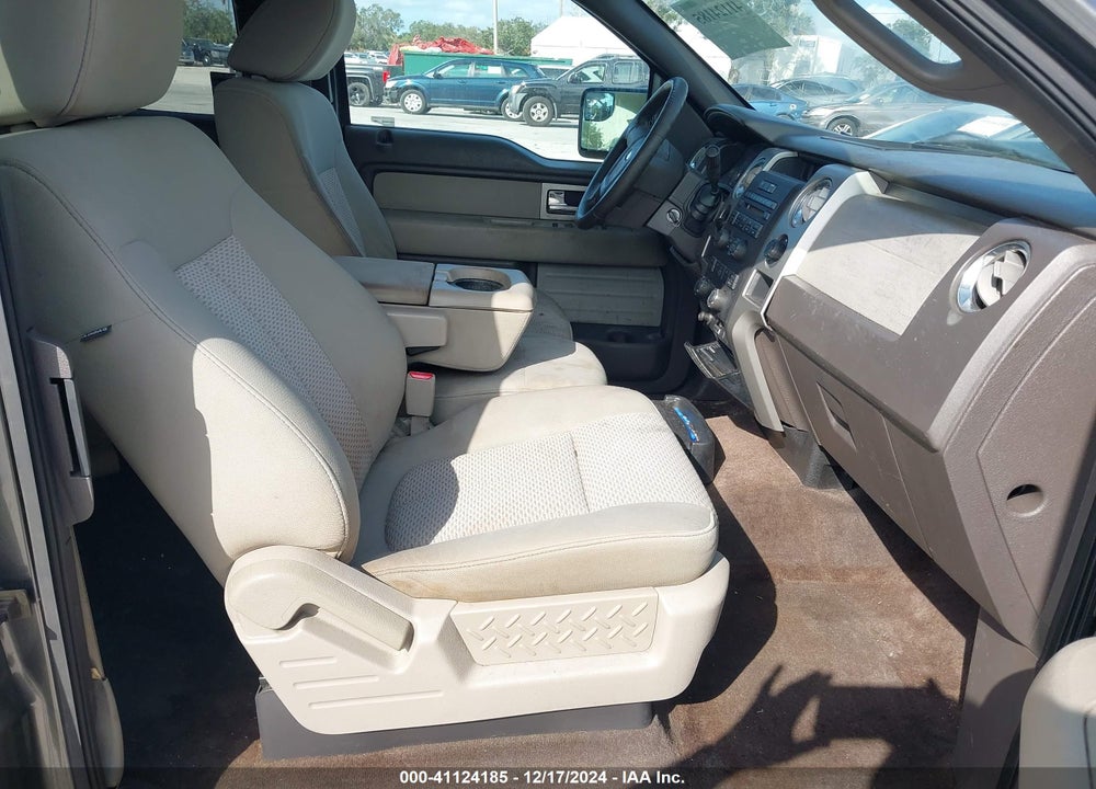2009 FORD F-150 STX/XL/XLT VIN: 1FTRX12839KB24390