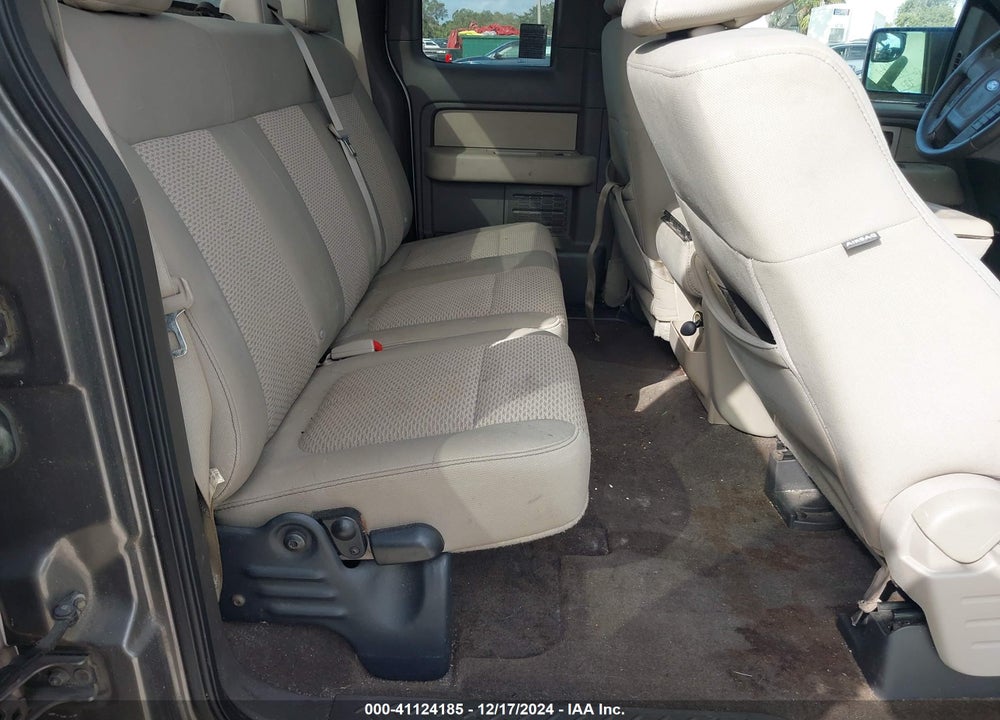2009 FORD F-150 STX/XL/XLT VIN: 1FTRX12839KB24390
