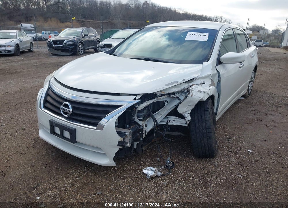 2015 NISSAN ALTIMA 2.5 S VIN: 1N4AL3AP0FC174088