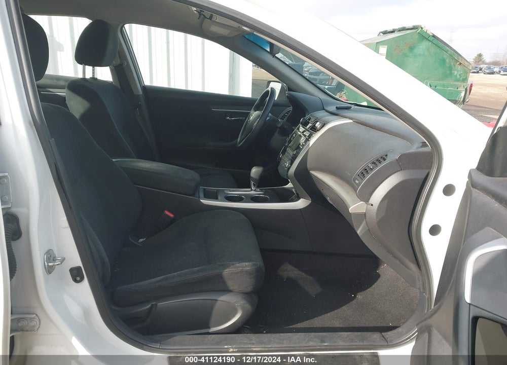 2015 NISSAN ALTIMA 2.5 S VIN: 1N4AL3AP0FC174088