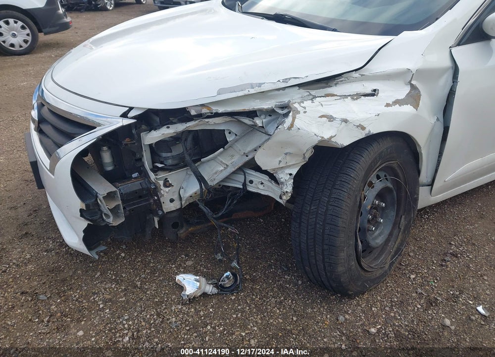2015 NISSAN ALTIMA 2.5 S VIN: 1N4AL3AP0FC174088