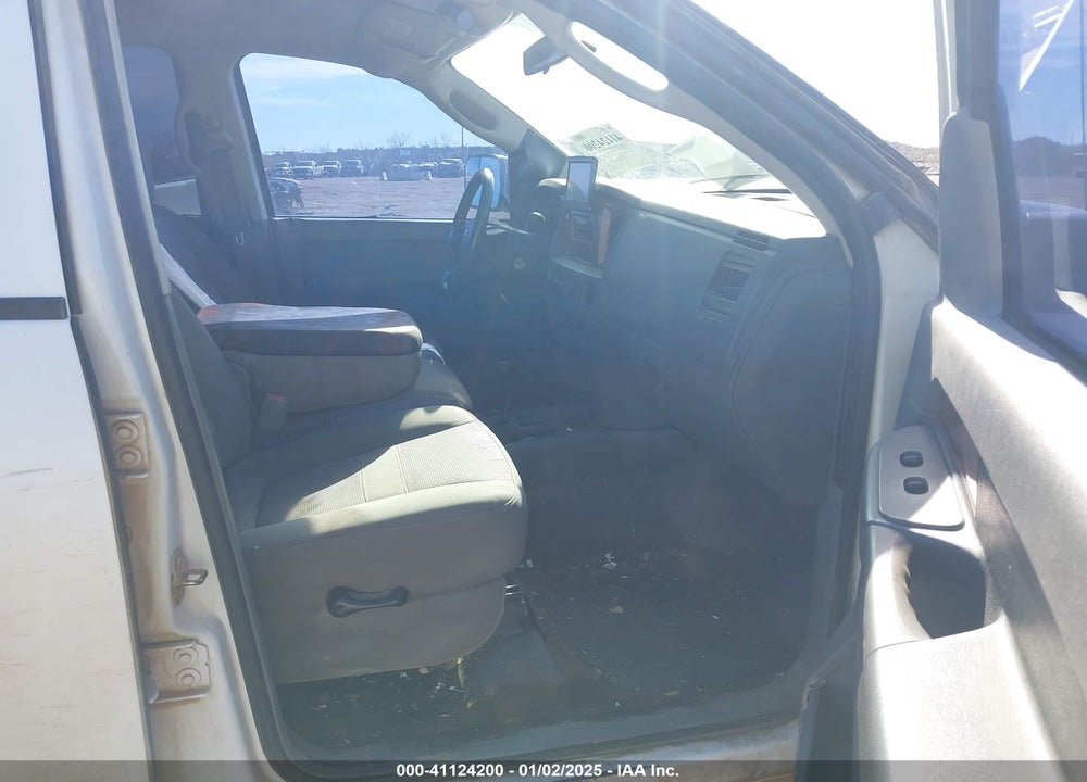2006 DODGE RAM 3500 SLT/SPORT VIN: 3D7MX48C06G197667