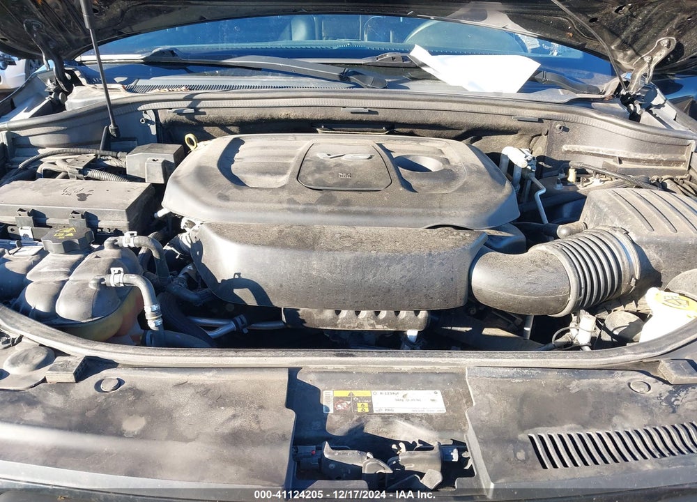 2019 JEEP GRAND CHEROKEE TRAILHAWK 4X4 VIN: 1C4RJFLG6KC640067