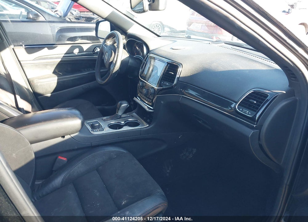 2019 JEEP GRAND CHEROKEE TRAILHAWK 4X4 VIN: 1C4RJFLG6KC640067