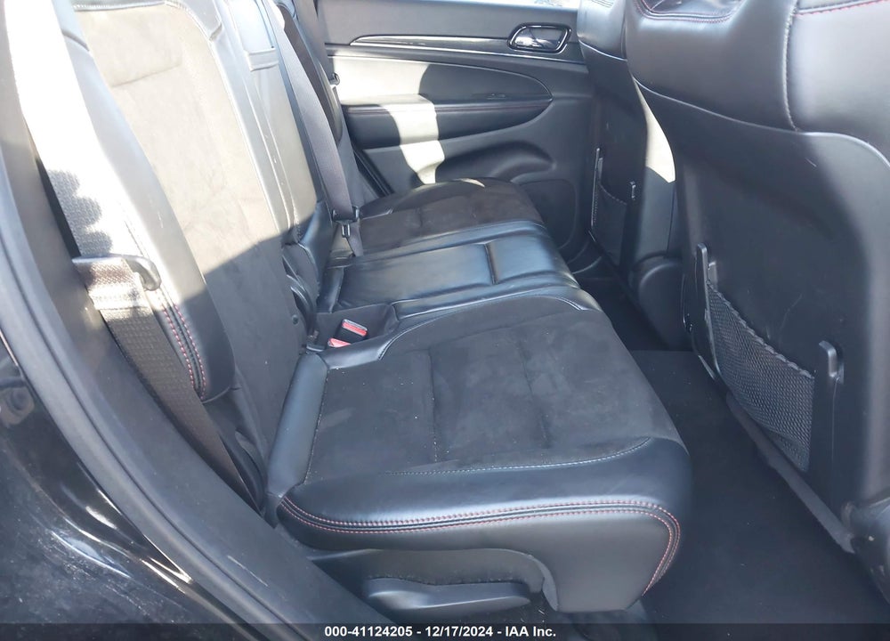 2019 JEEP GRAND CHEROKEE TRAILHAWK 4X4 VIN: 1C4RJFLG6KC640067