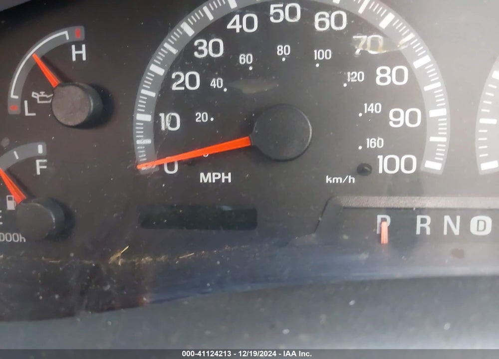2003 FORD F-150 LARIAT/XL/XLT VIN: 1FTRX18L23NA05263