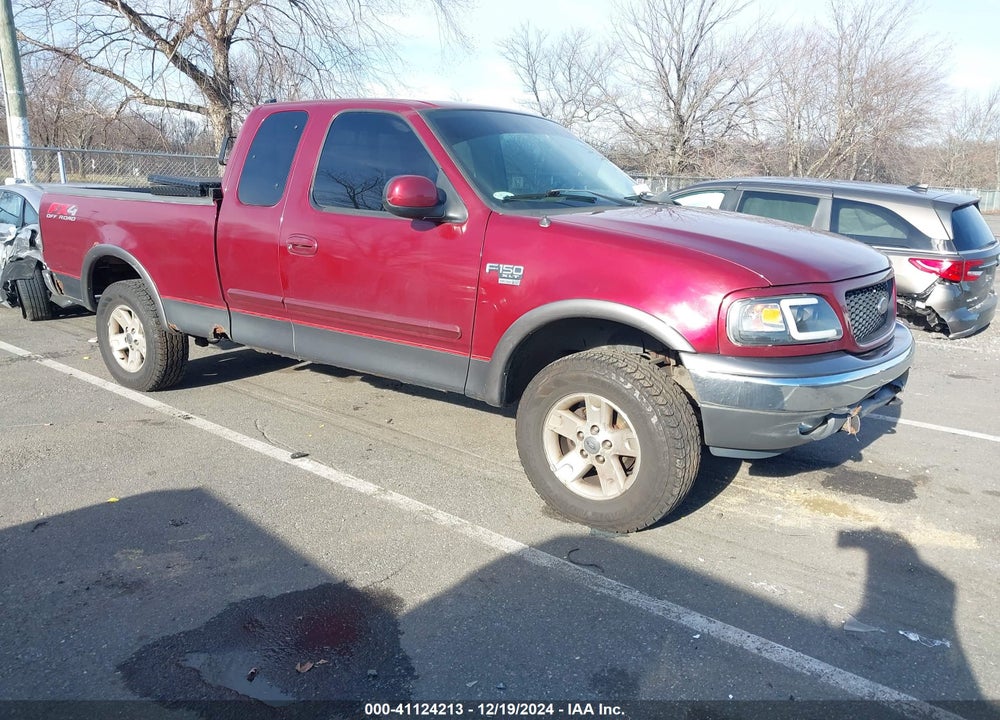 2003 FORD F-150 LARIAT/XL/XLT VIN: 1FTRX18L23NA05263