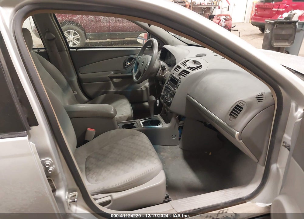 2005 CHEVROLET MALIBU LS VIN: 1G1ZT54875F168100