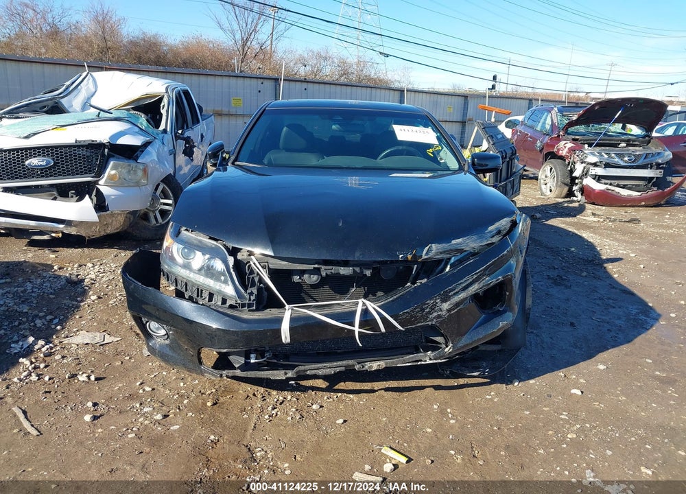 2013 HONDA ACCORD VIN: 1HGCT2B8XDA004612