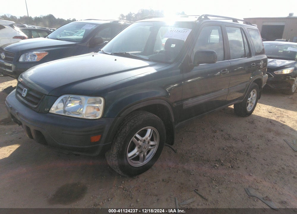 1998 HONDA CR-V EX VIN: JHLRD1861WC093518