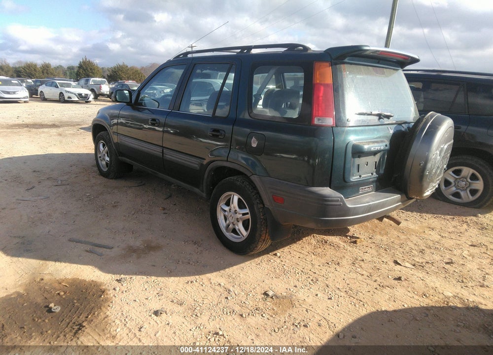 1998 HONDA CR-V EX VIN: JHLRD1861WC093518