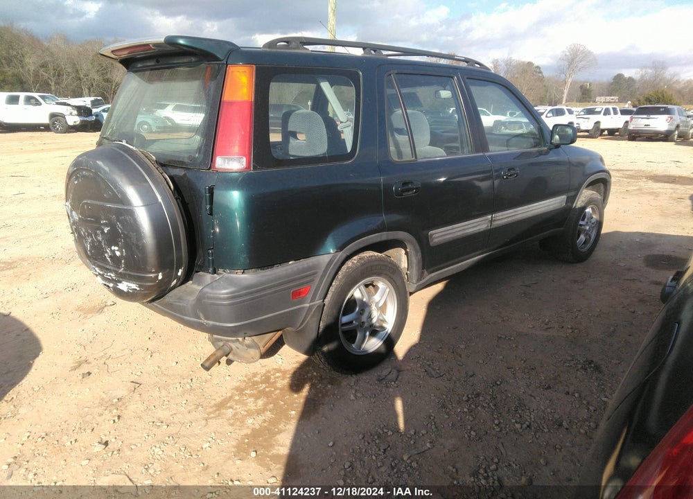 1998 HONDA CR-V EX VIN: JHLRD1861WC093518