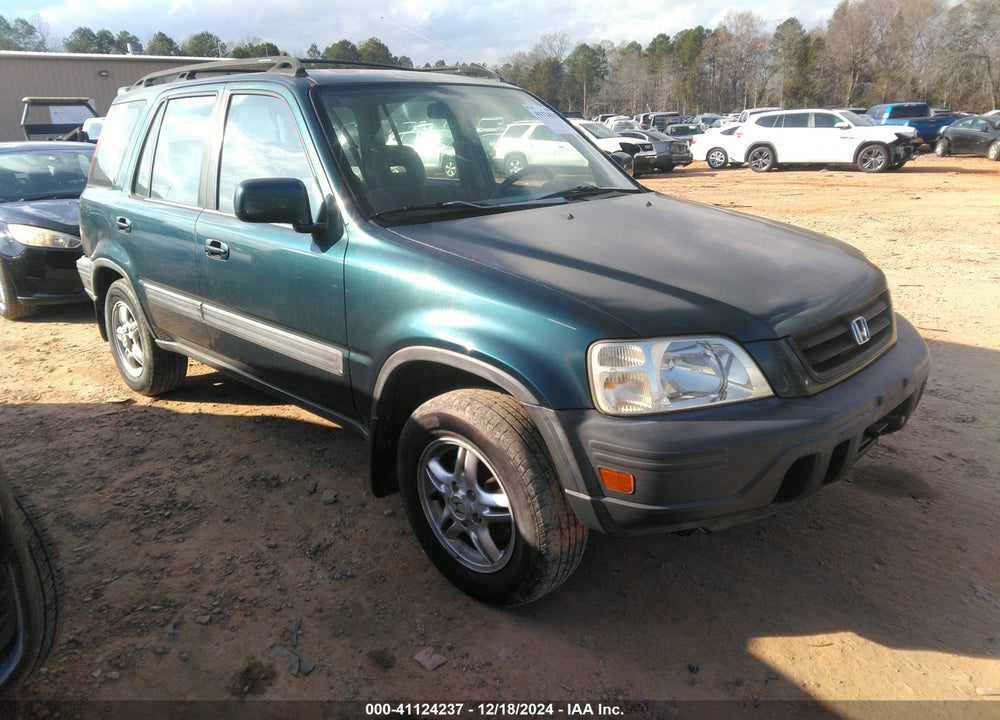 1998 HONDA CR-V EX VIN: JHLRD1861WC093518