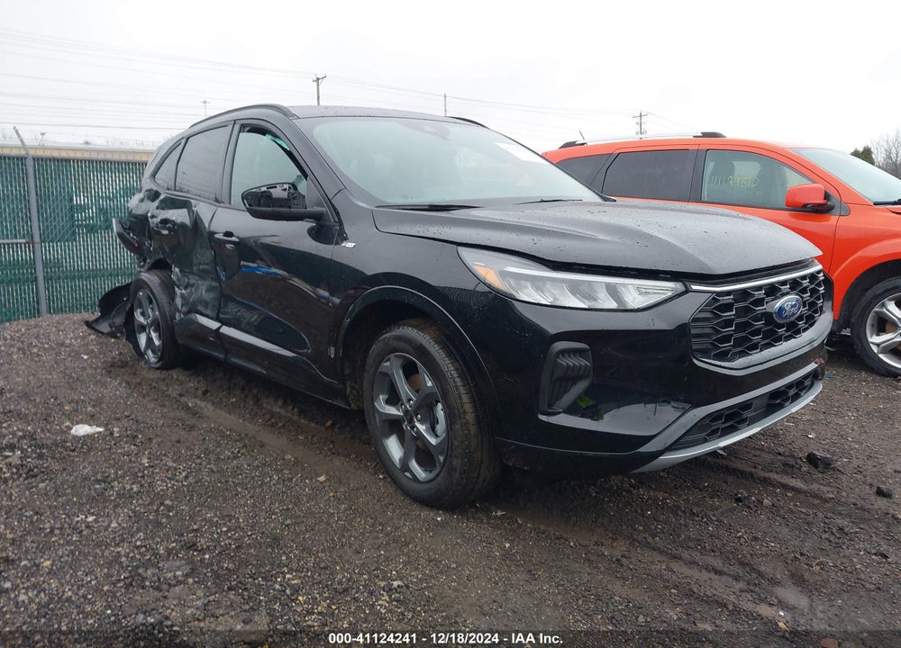 2024 FORD ESCAPE ST LINE VIN: 1FMCU9MNXRUB06405