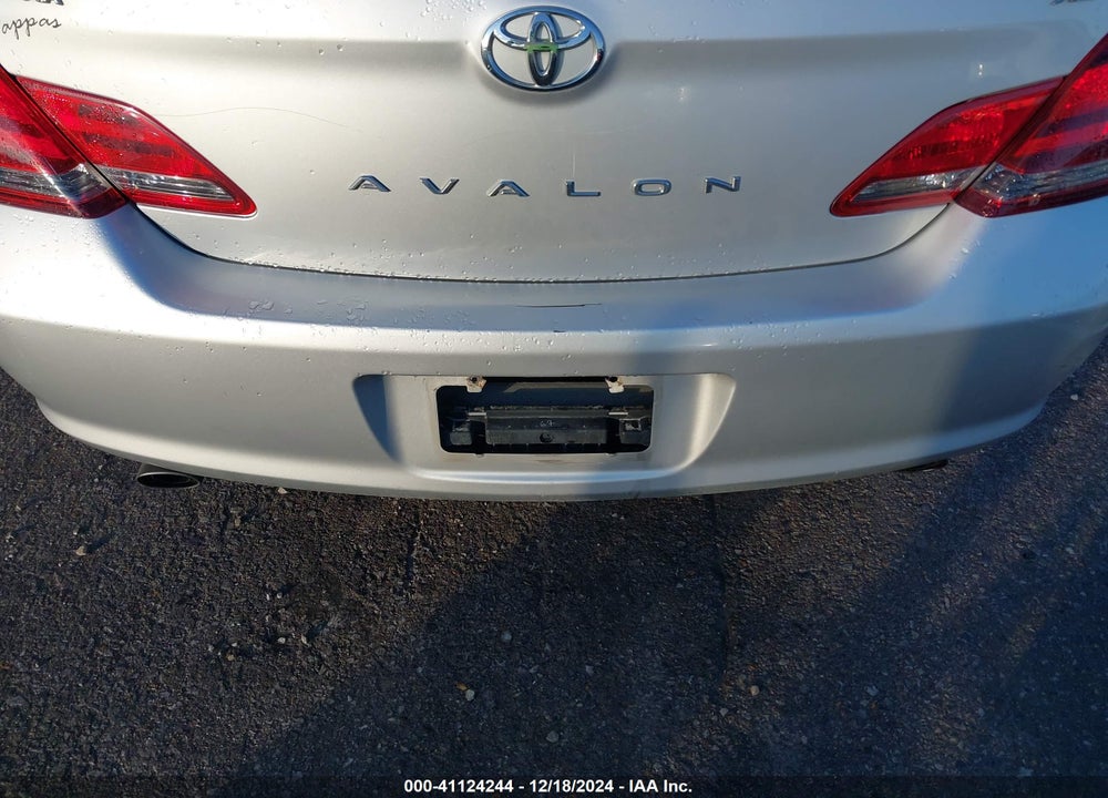 2008 TOYOTA AVALON XL VIN: 4T1BK36B88U309907