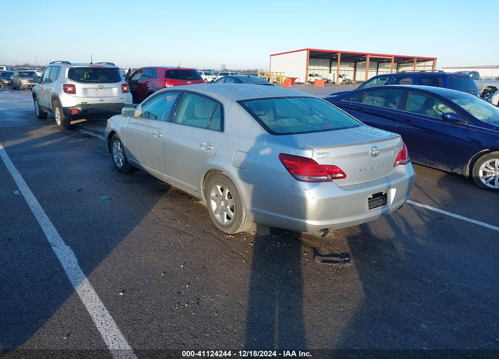2008 TOYOTA AVALON XL VIN: 4T1BK36B88U309907