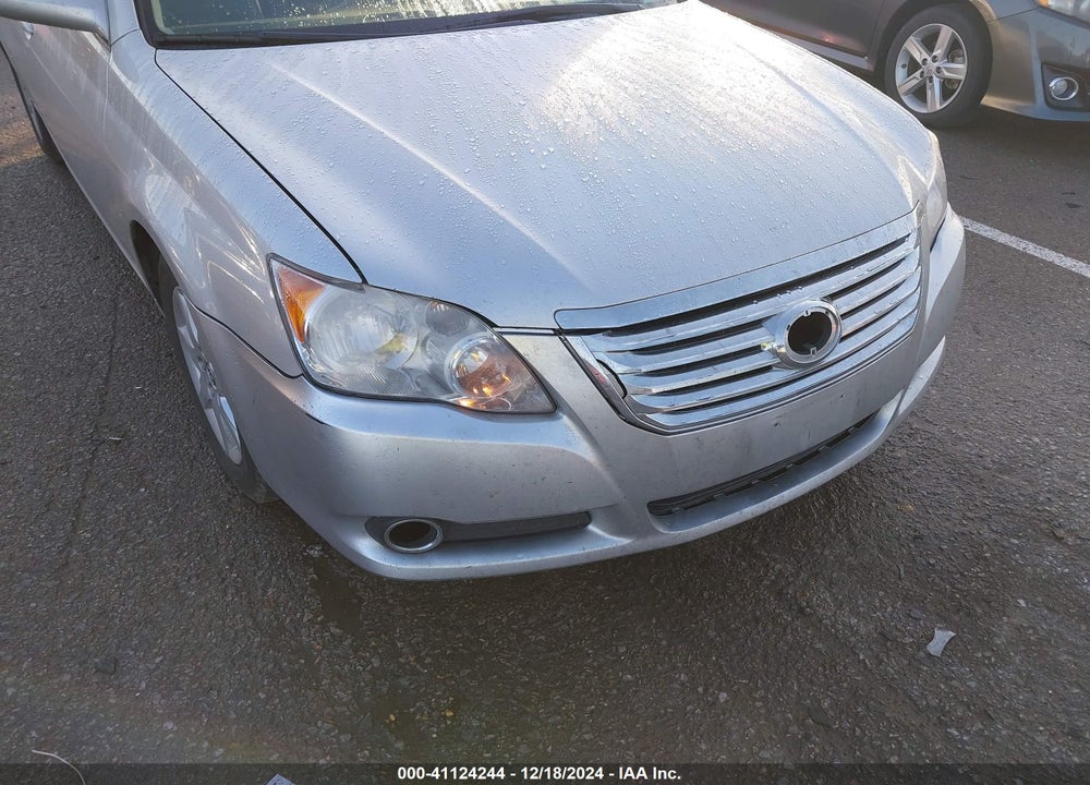 2008 TOYOTA AVALON XL VIN: 4T1BK36B88U309907