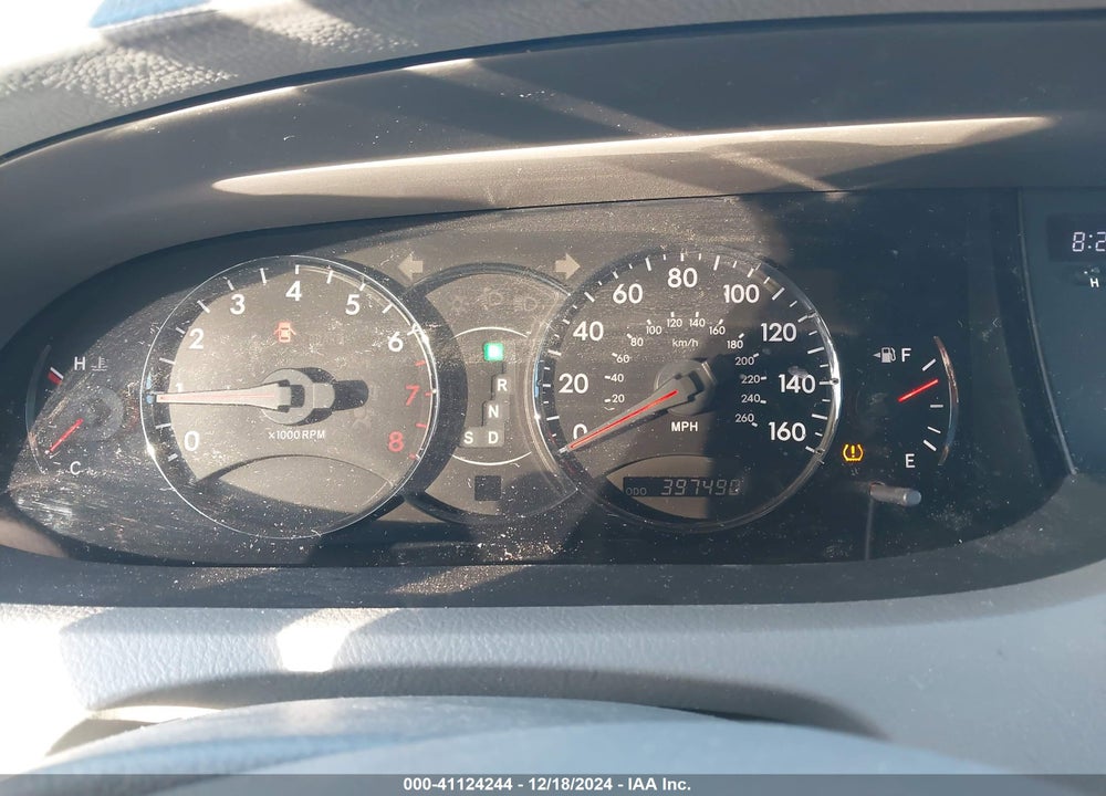 2008 TOYOTA AVALON XL VIN: 4T1BK36B88U309907
