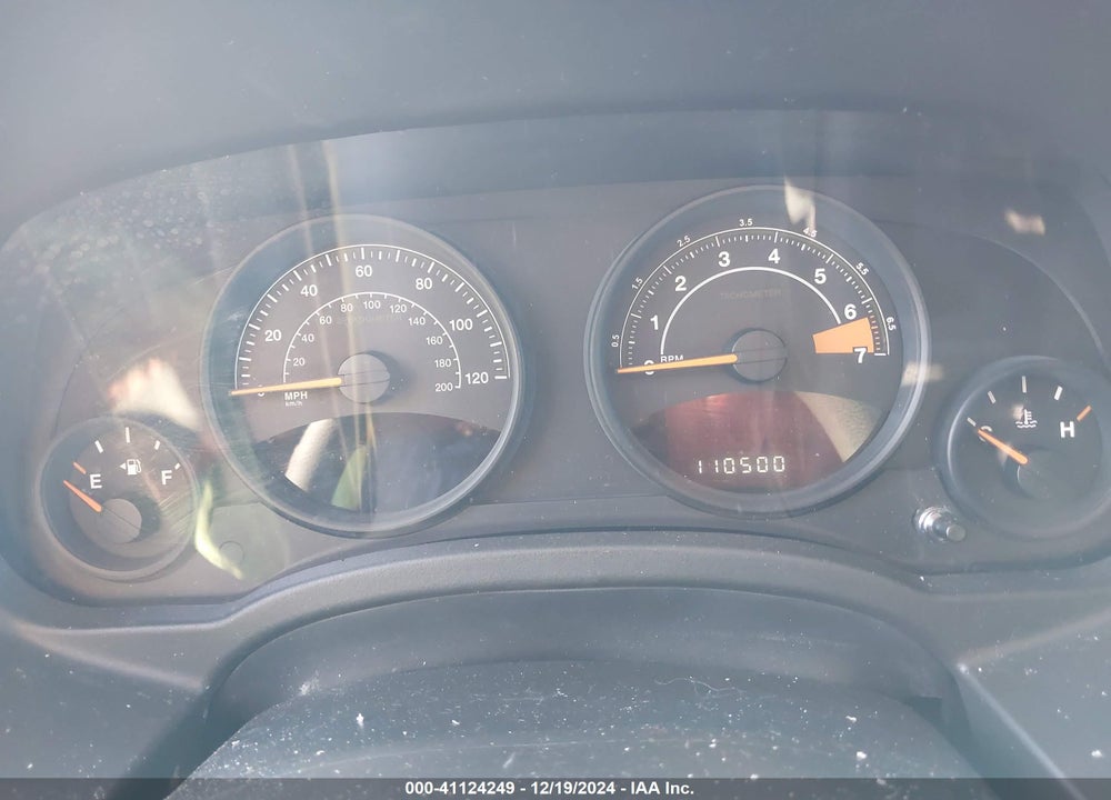 2014 JEEP PATRIOT SPORT VIN: 1C4NJPBB4ED502861