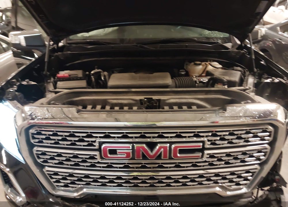 2022 GMC SIERRA 1500 LIMITED VIN: 1GTU9FEL6NZ166958