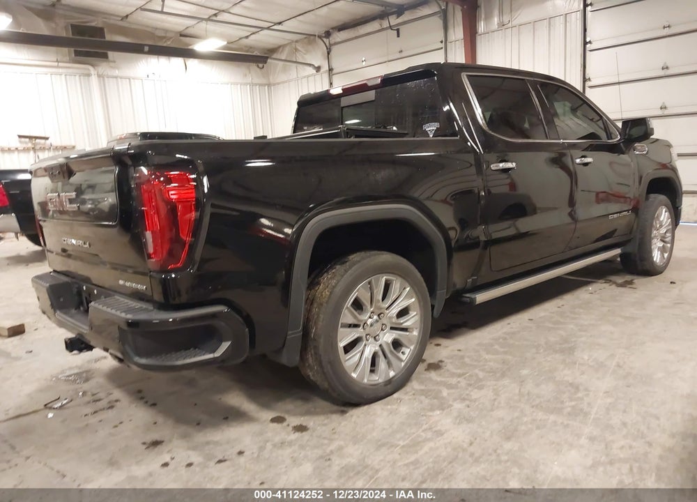 2022 GMC SIERRA 1500 LIMITED VIN: 1GTU9FEL6NZ166958