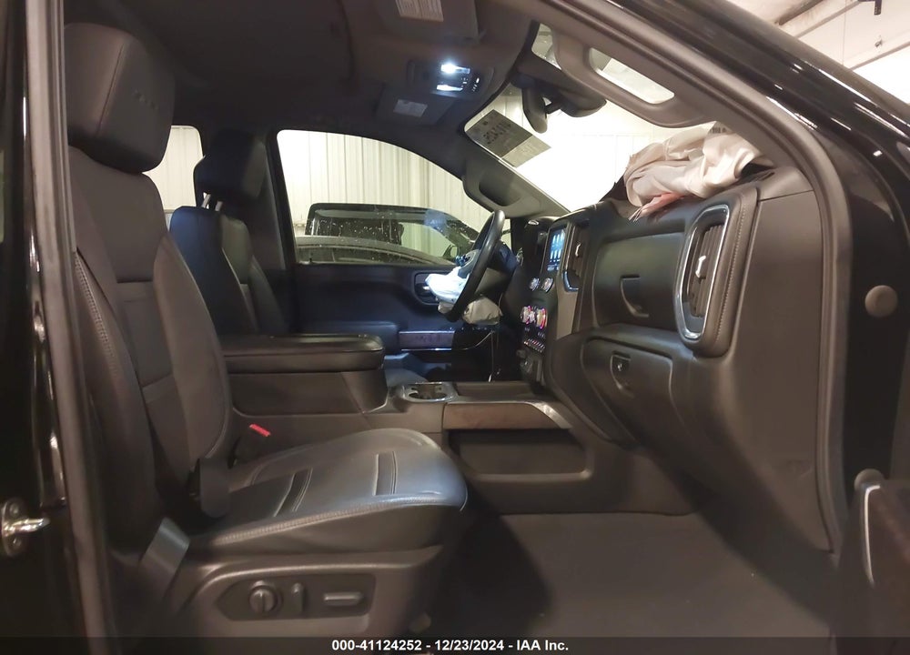 2022 GMC SIERRA 1500 LIMITED VIN: 1GTU9FEL6NZ166958