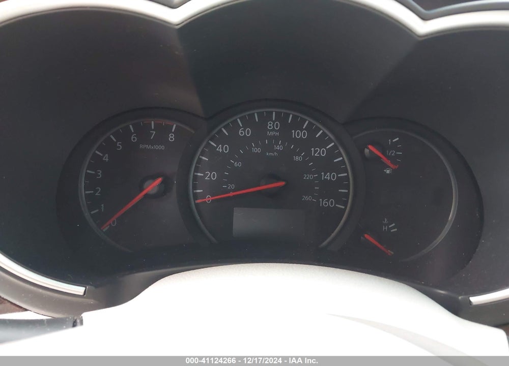 2012 NISSAN QUEST LE VIN: JN8AE2KP7C9040527