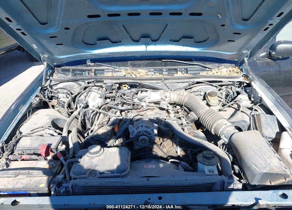 2004 FORD CROWN VICTORIA POLICE VIN: 2FAFP71W04X134912
