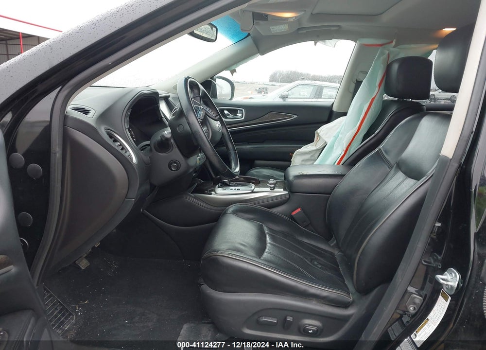 2015 INFINITI QX60 VIN: 5N1AL0MM0FC557065