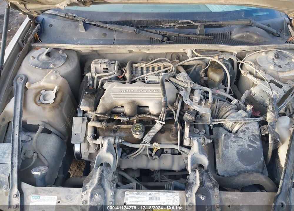 1999 CHEVROLET LUMINA VIN: 2G1WL52M8X9204715
