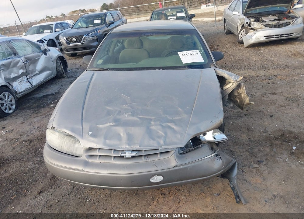 1999 CHEVROLET LUMINA VIN: 2G1WL52M8X9204715