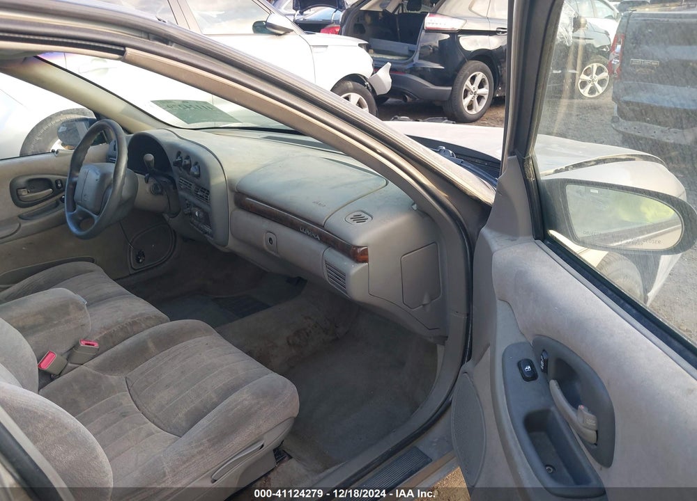 1999 CHEVROLET LUMINA VIN: 2G1WL52M8X9204715