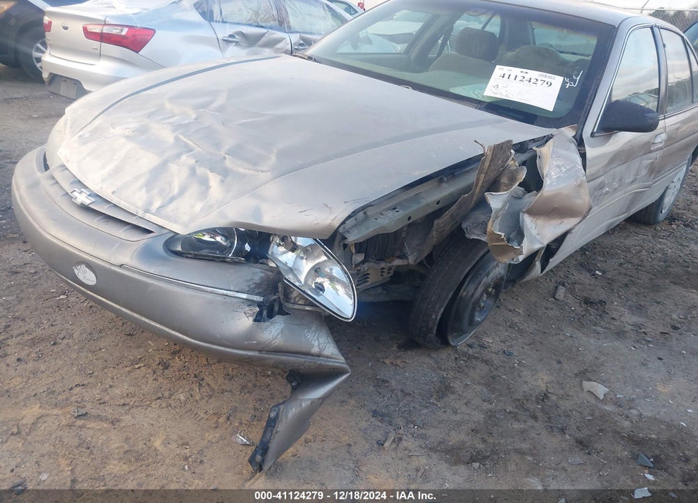 1999 CHEVROLET LUMINA VIN: 2G1WL52M8X9204715