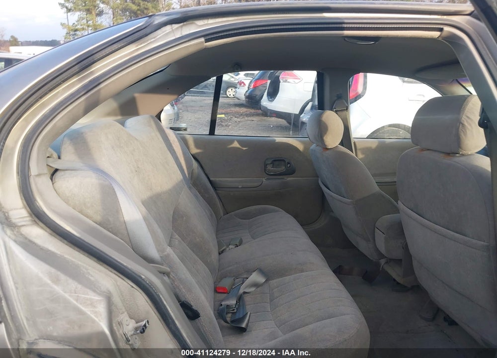 1999 CHEVROLET LUMINA VIN: 2G1WL52M8X9204715