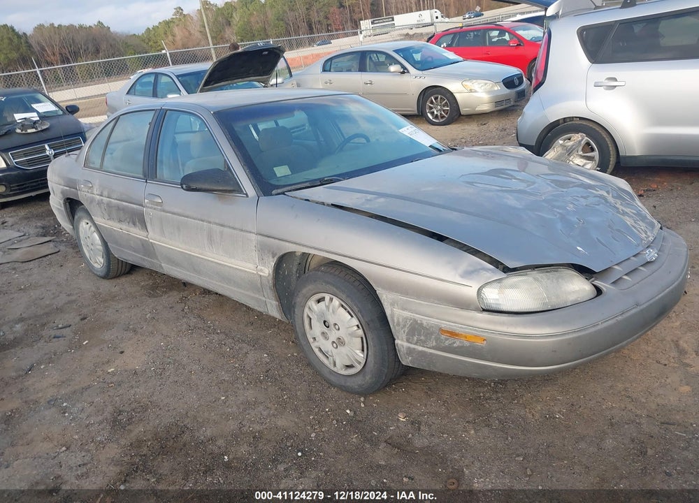 1999 CHEVROLET LUMINA VIN: 2G1WL52M8X9204715