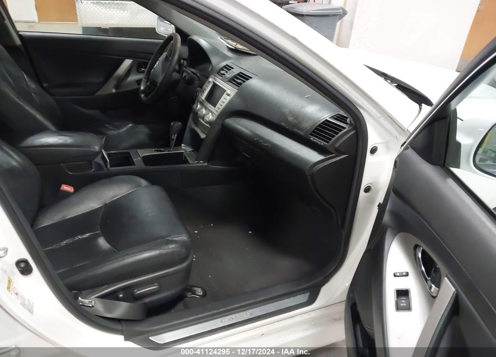 2010 TOYOTA CAMRY SE V6 VIN: 4T1BK3EK4AU607992