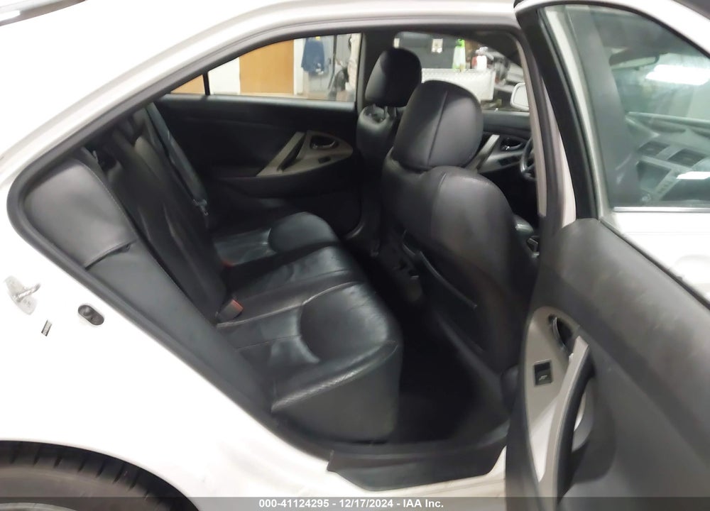2010 TOYOTA CAMRY SE V6 VIN: 4T1BK3EK4AU607992