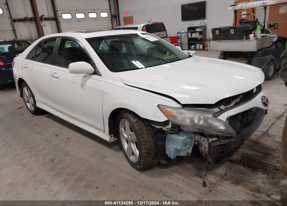 2010 TOYOTA CAMRY SE V6 VIN: 4T1BK3EK4AU607992