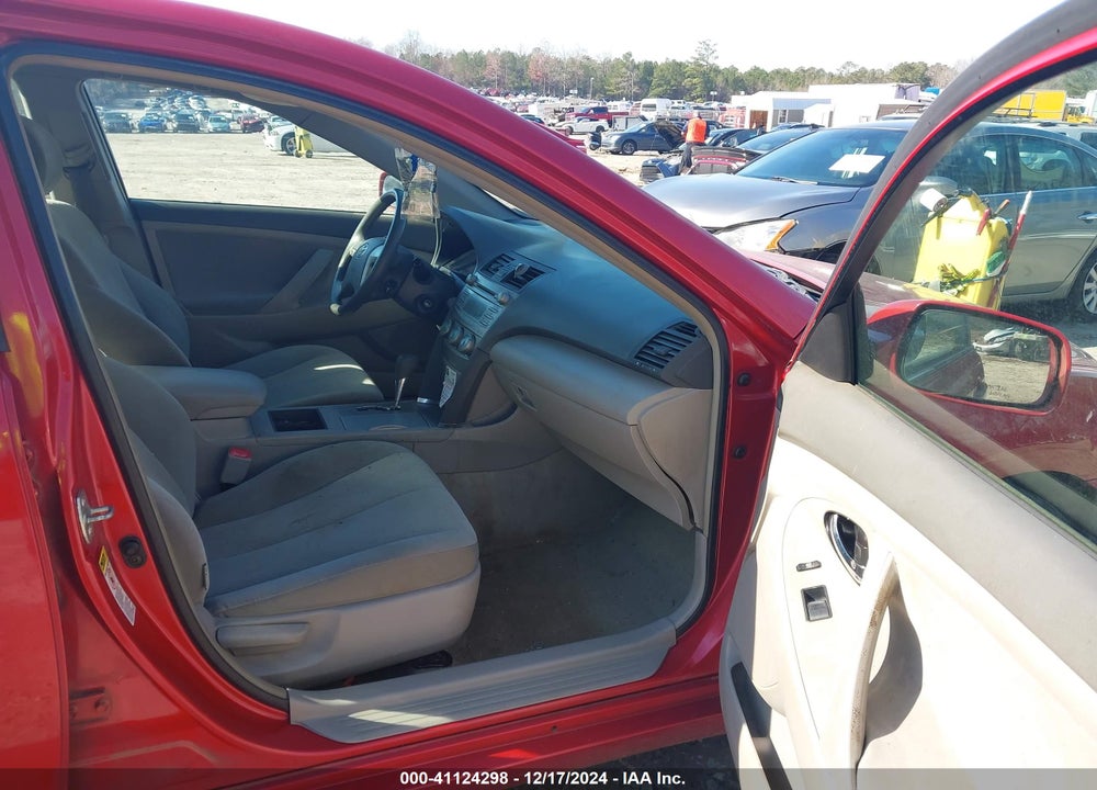 2007 TOYOTA CAMRY VIN: 4T1BE46K67U006930