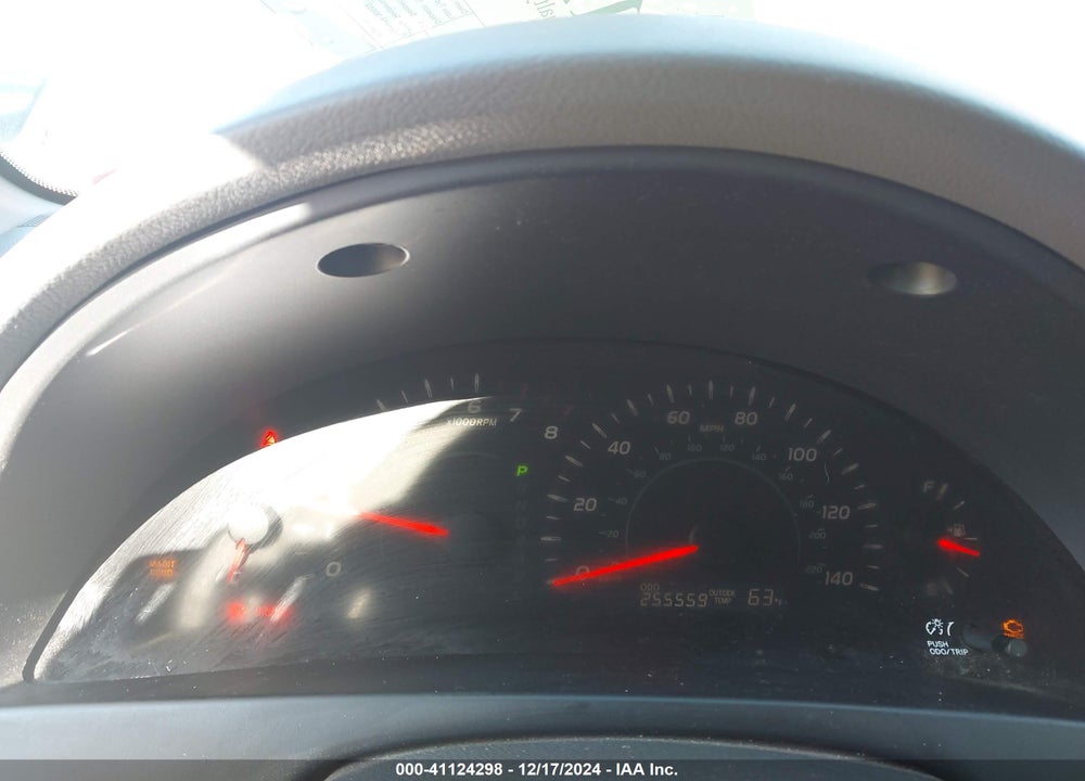 2007 TOYOTA CAMRY VIN: 4T1BE46K67U006930
