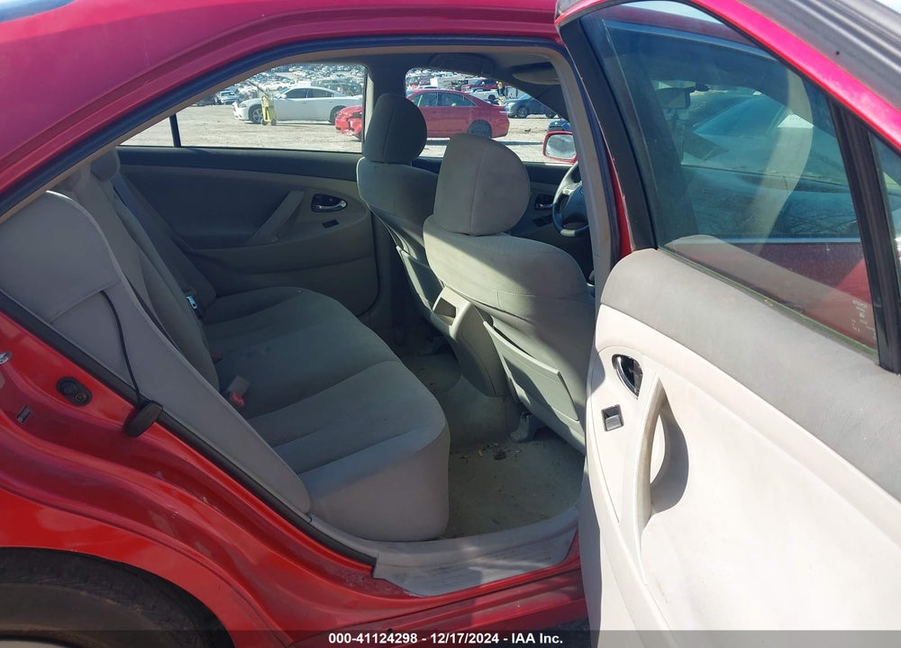 2007 TOYOTA CAMRY VIN: 4T1BE46K67U006930