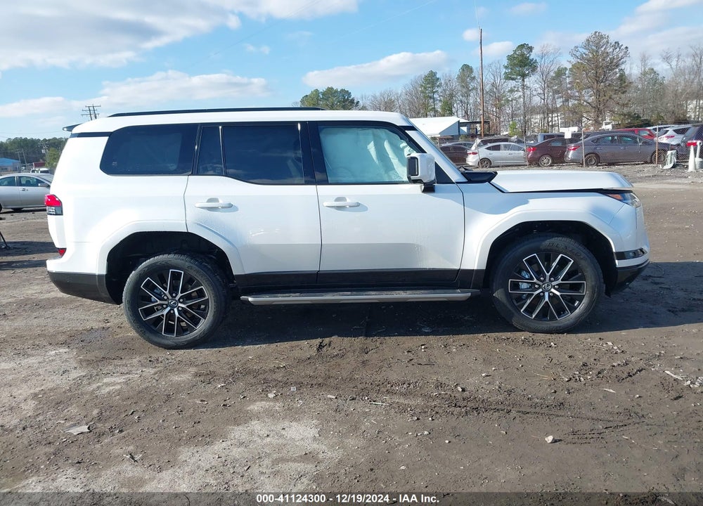 2024 LEXUS GX 550 PREMIUM+ VIN: JTJTBCDX3R5022619